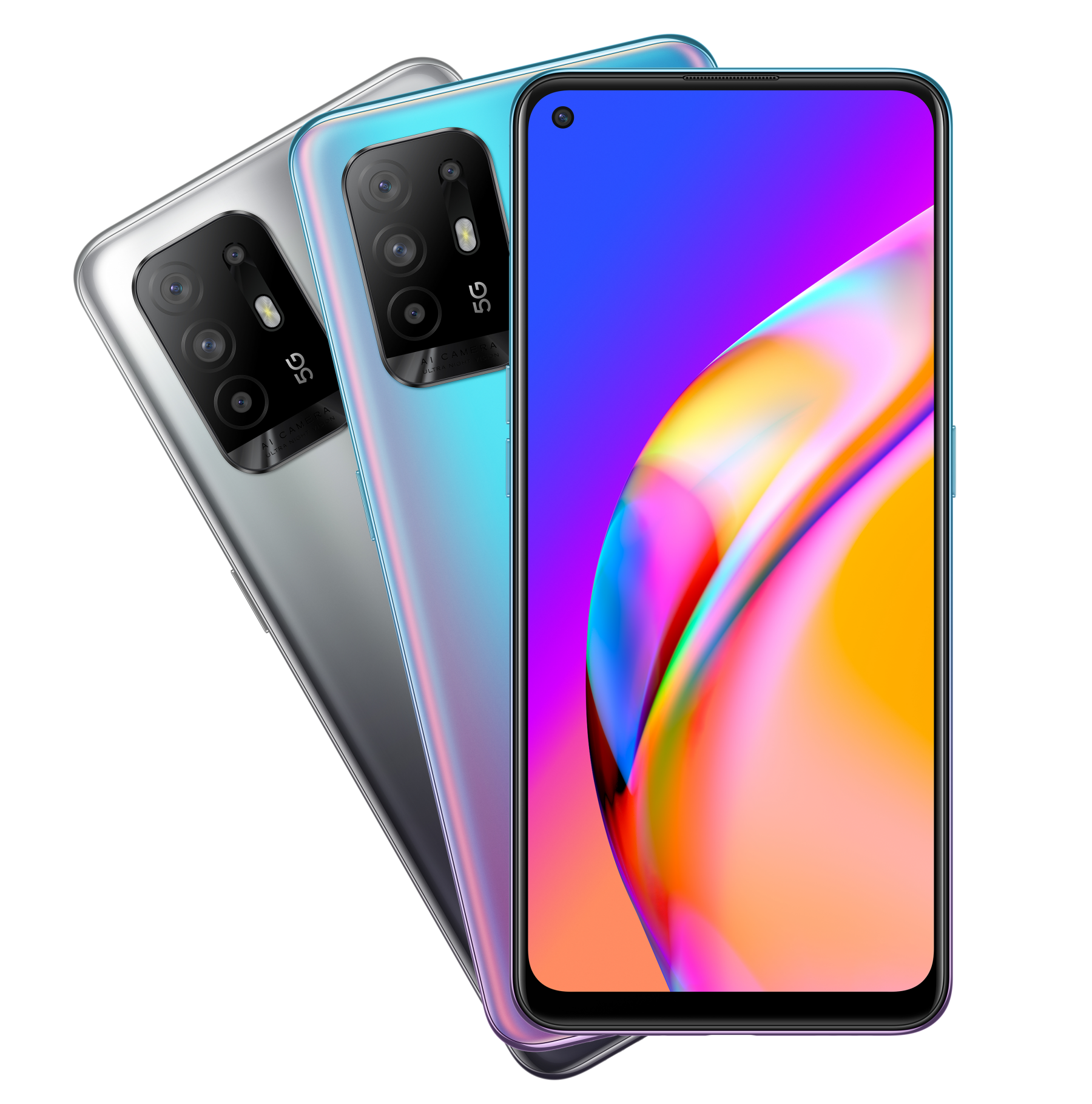 OPPO Reno5 Z