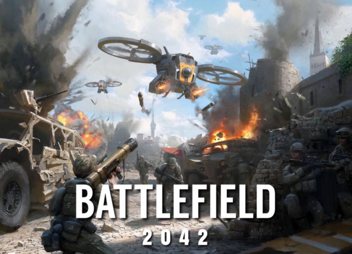 battlefield 2042