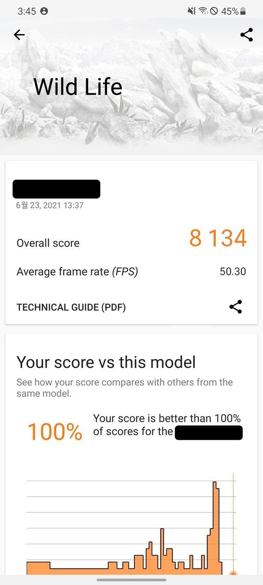 exynos 2200 benchmark