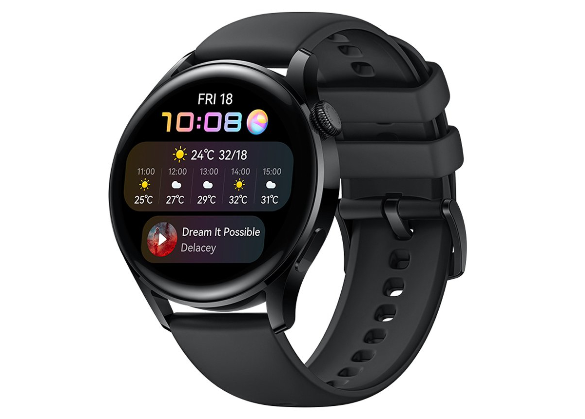 huawei watch 3