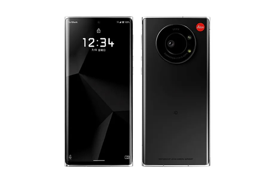 leica smartfon