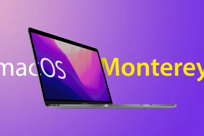 macos monterey