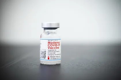 moderna vakcina