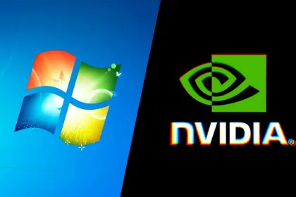 nvidia windows 7 c