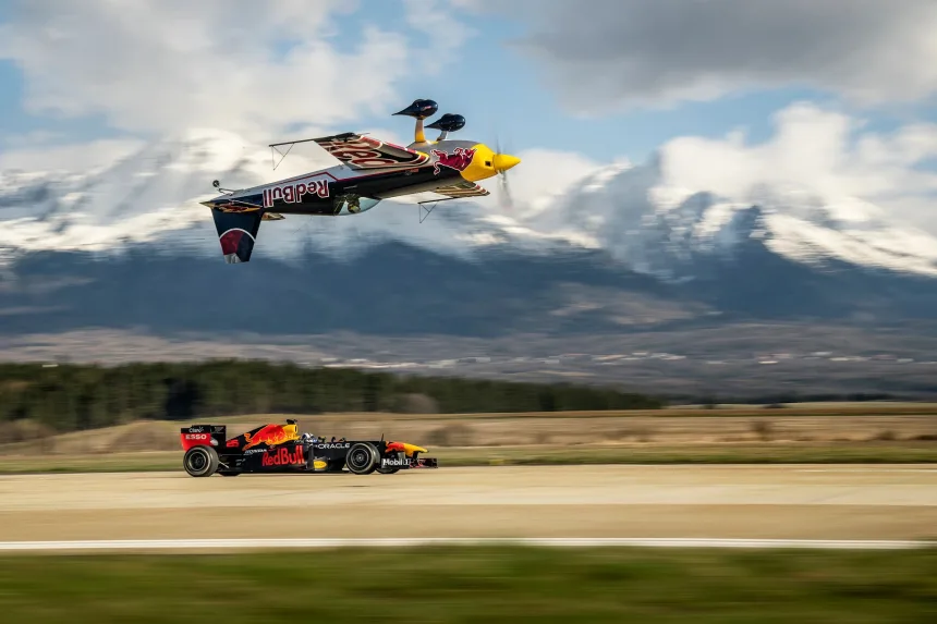 redbull video