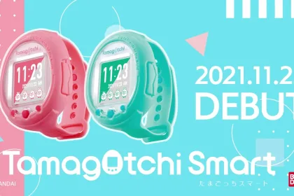 tamagotchi smart