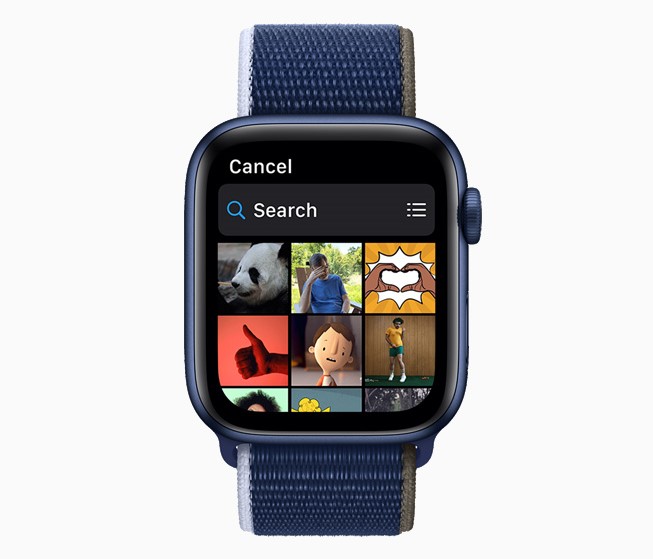 watchOS 8