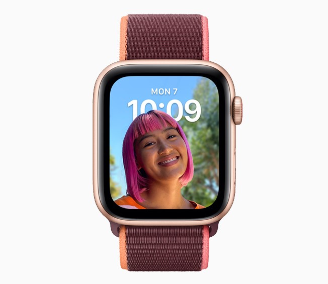 watchos 8