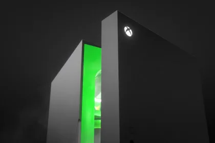 xbox mini fridge