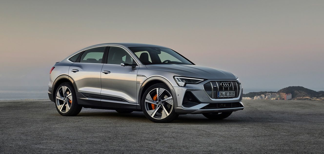 audi etron