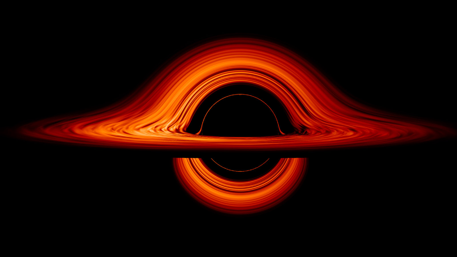 Vedci objavili najväčšiu čiernu dieru