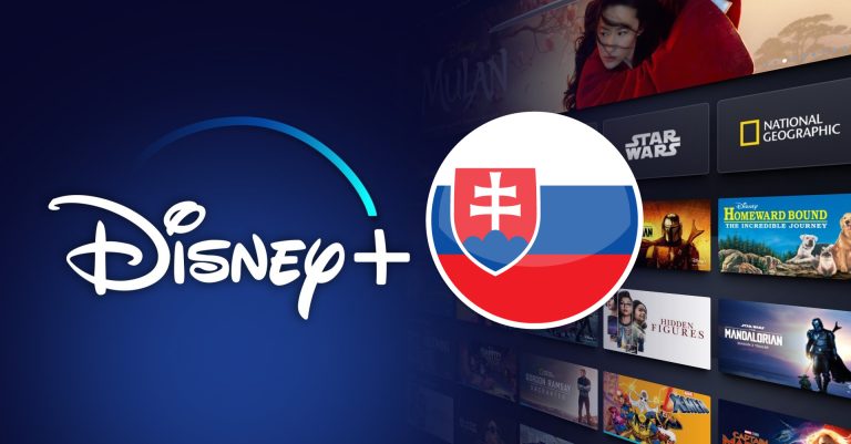 disney plus slovensko