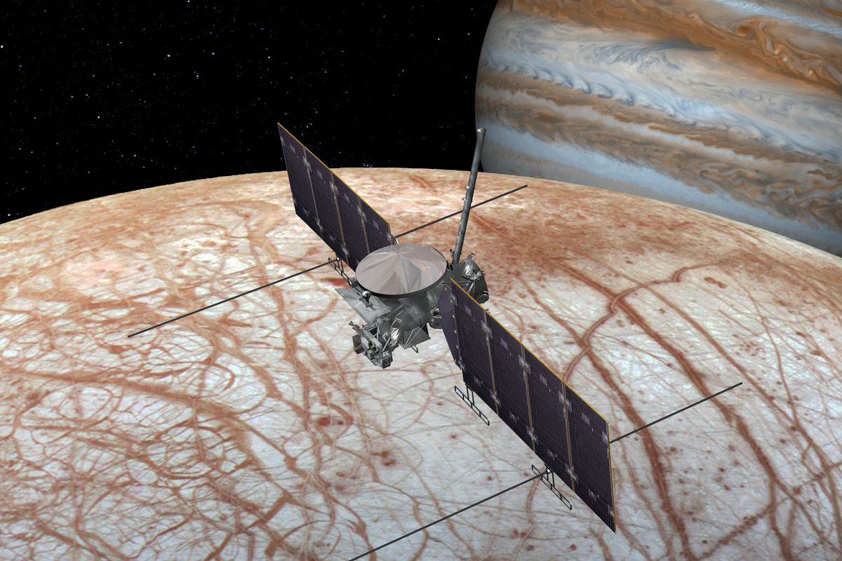 europa clipper