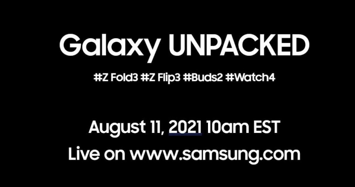 galaxy unpacked