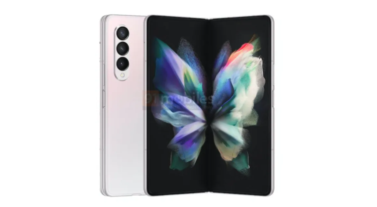 galaxy z fold 3 1