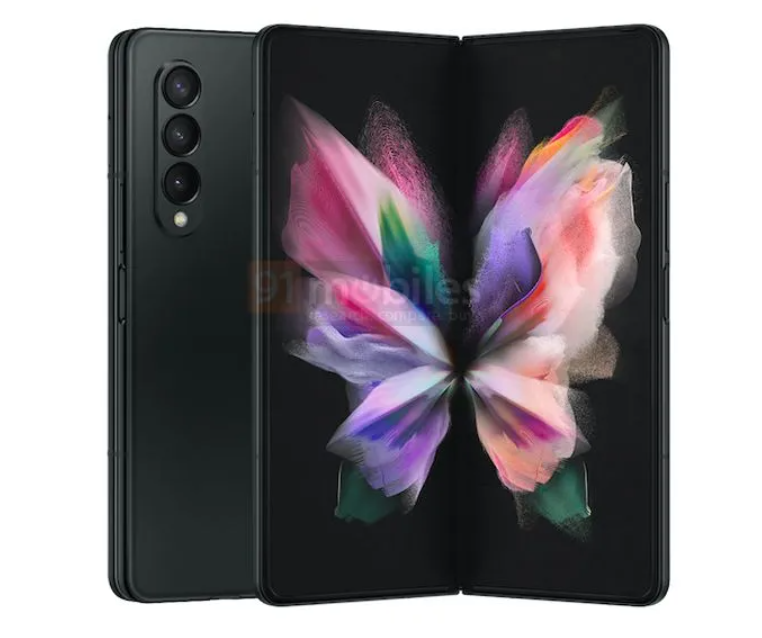 galaxy z fold 3