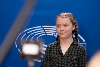 greta thunberg