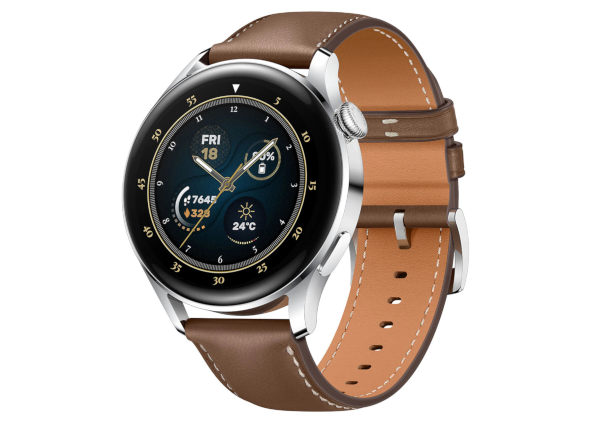 huawei watch 3 Pro