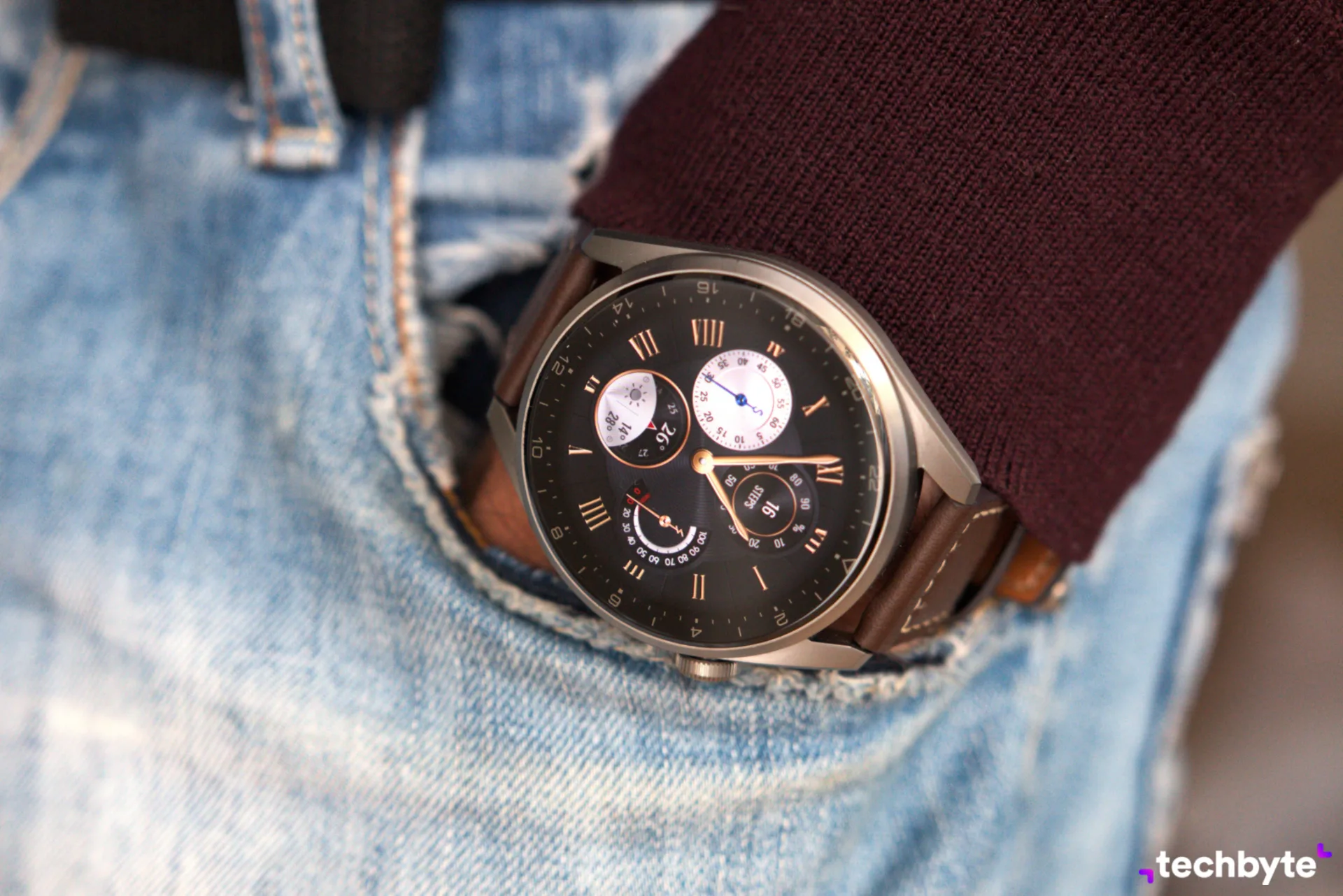 huawei watch 3 Pro