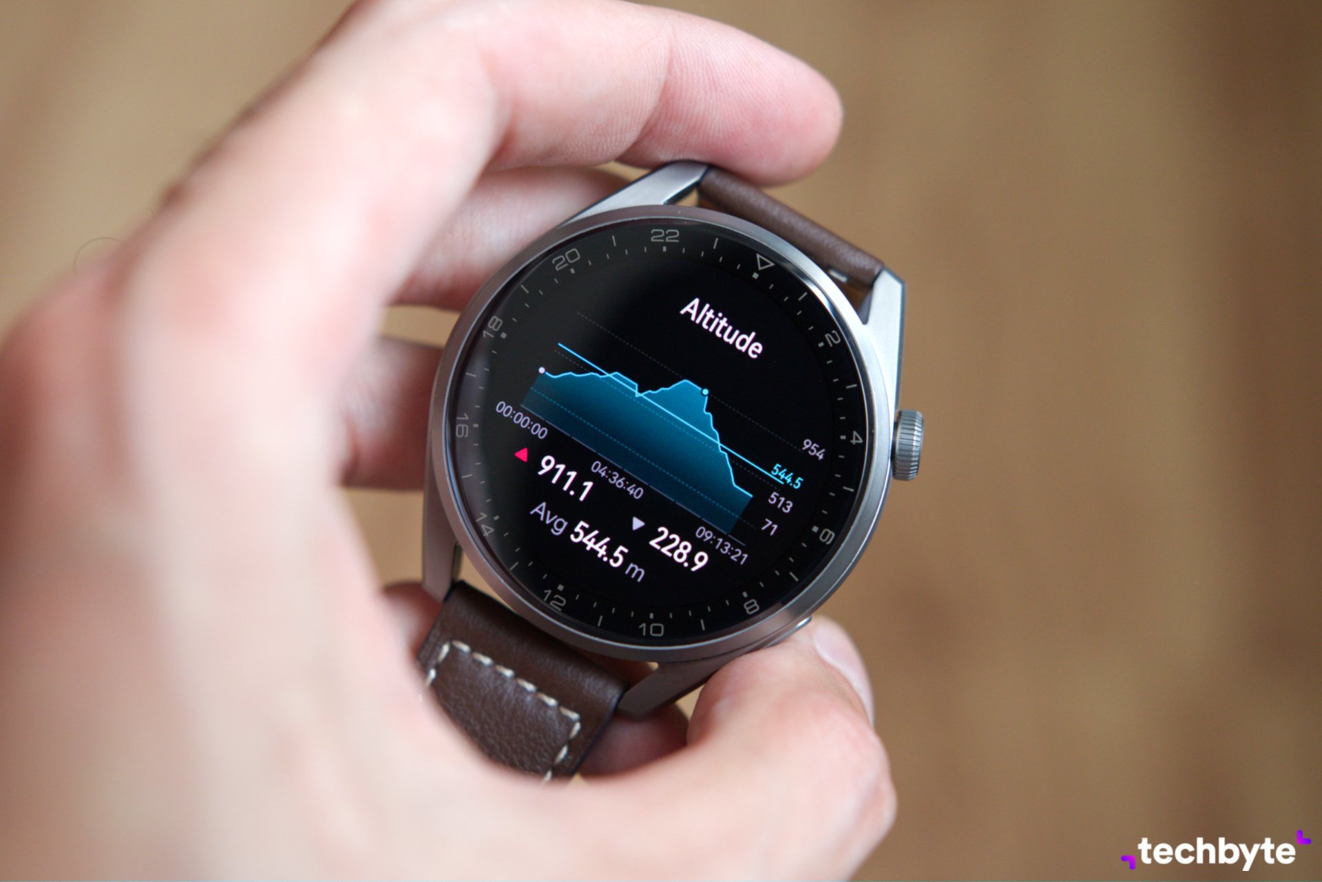 huawei watch 3 Pro 