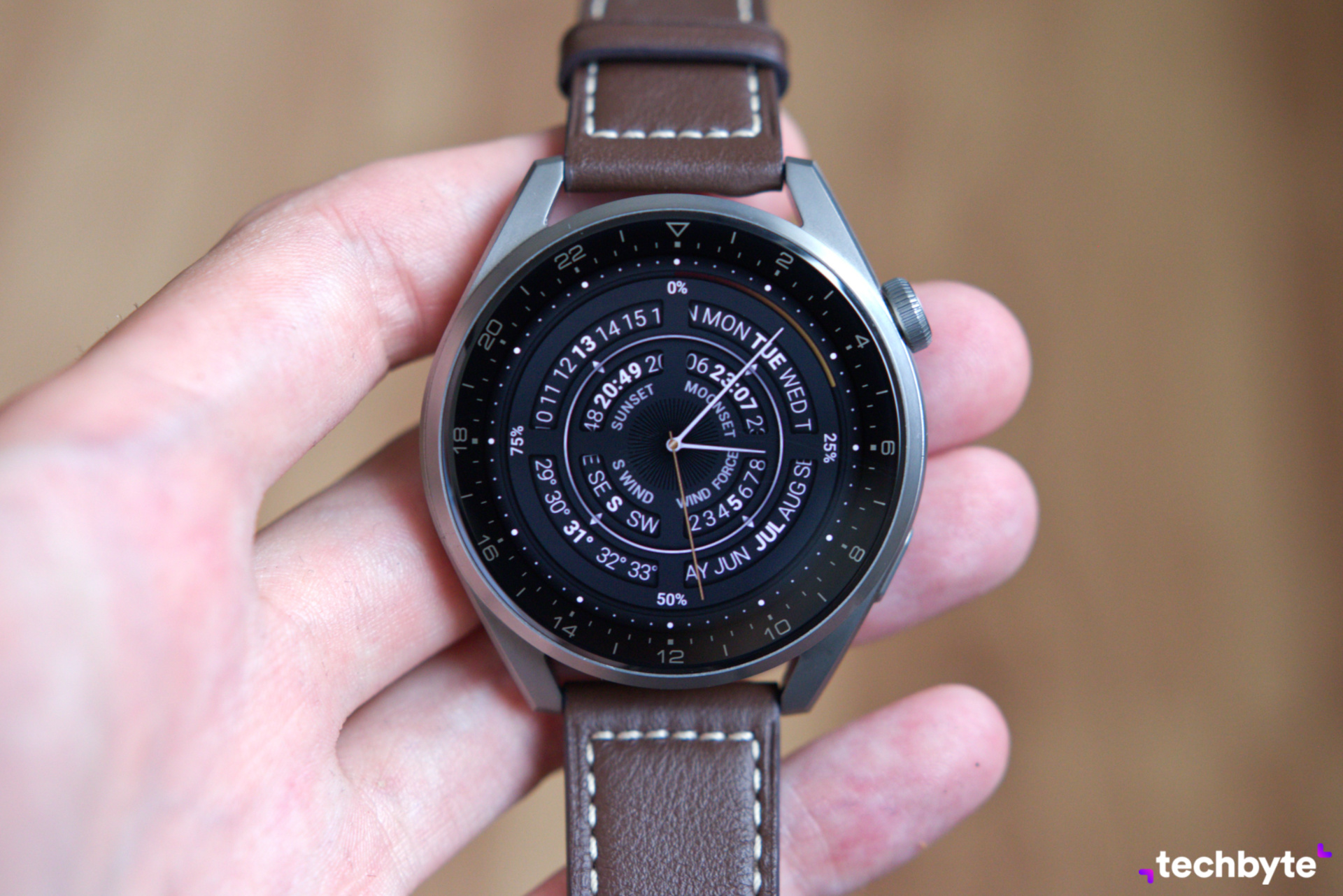 huawei watch 3 Pro