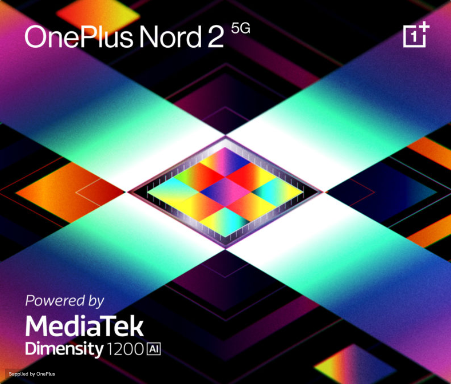 mediatek oneplus nord 2