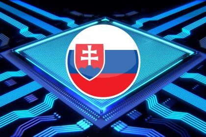 procesor slovensko