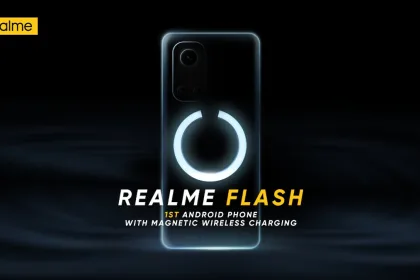 realme flash