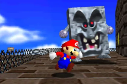 super mario 64