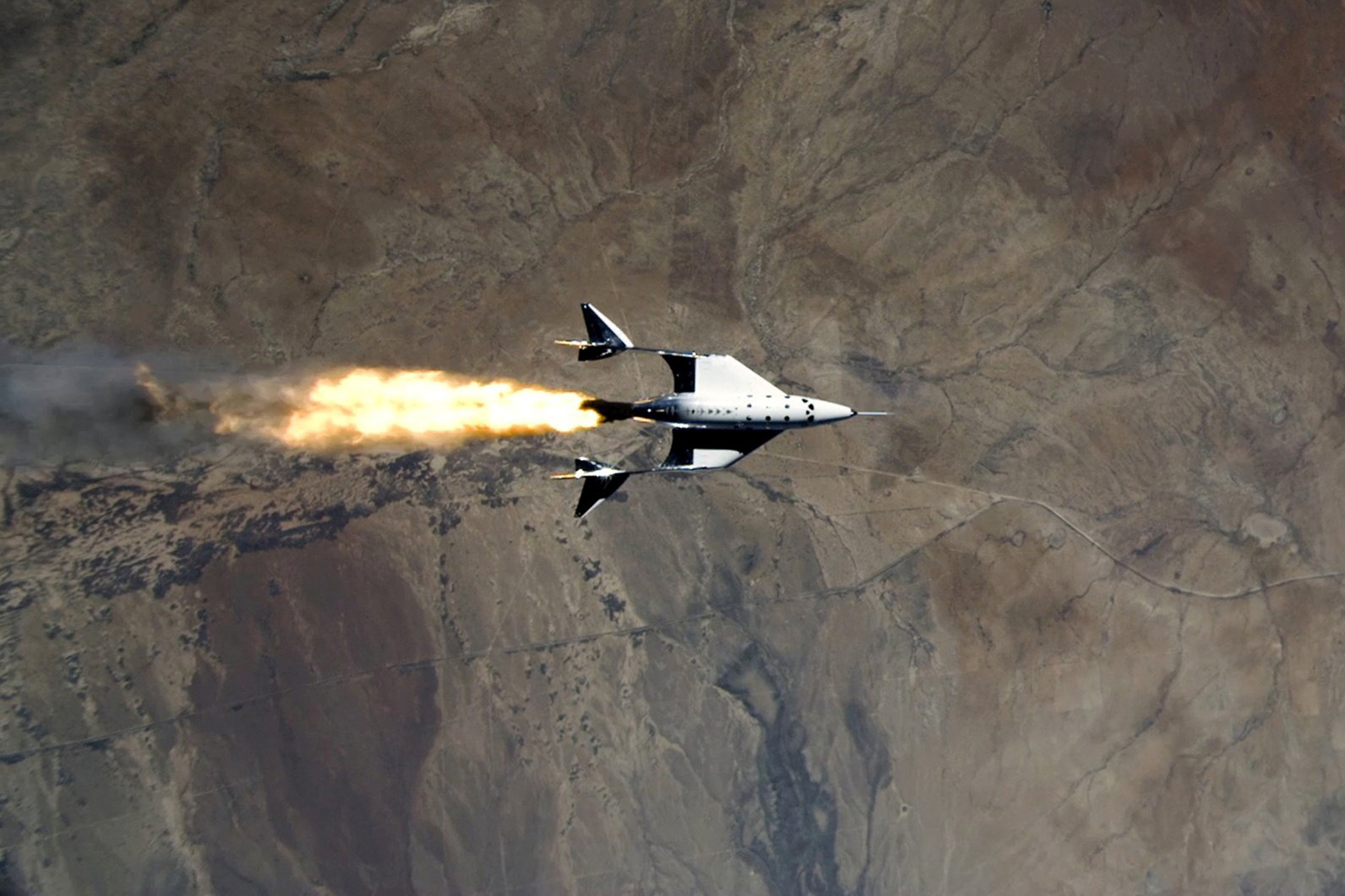 virgin galactic