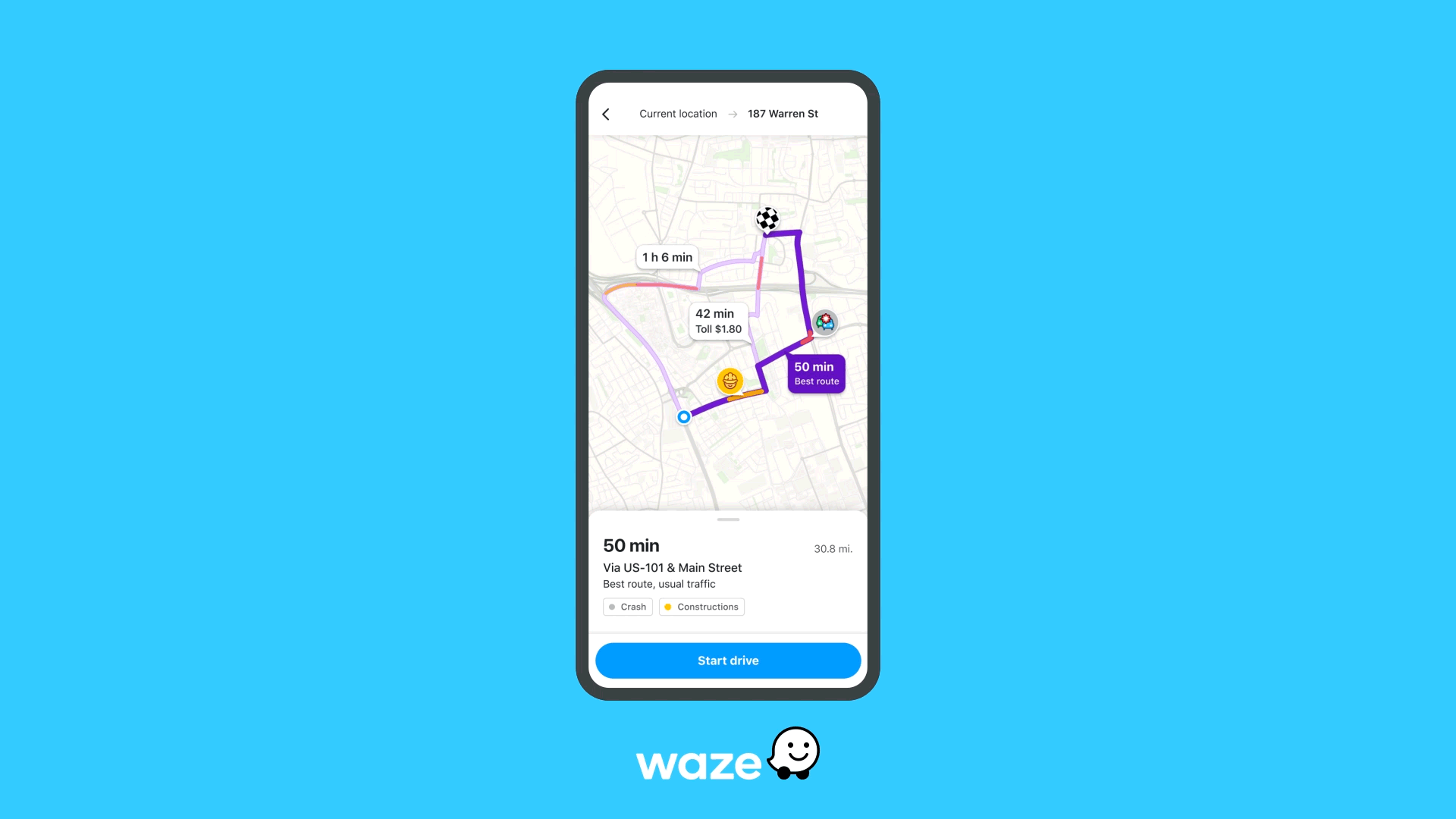 waze