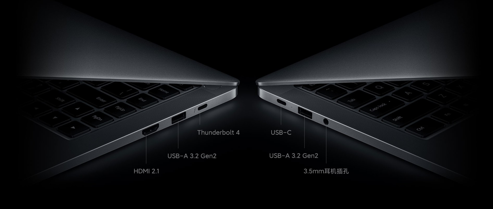 Xiaomi Mi Notebook Pro X