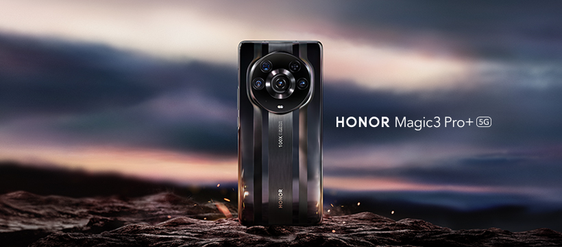 HONOR Magic3 ID vizual