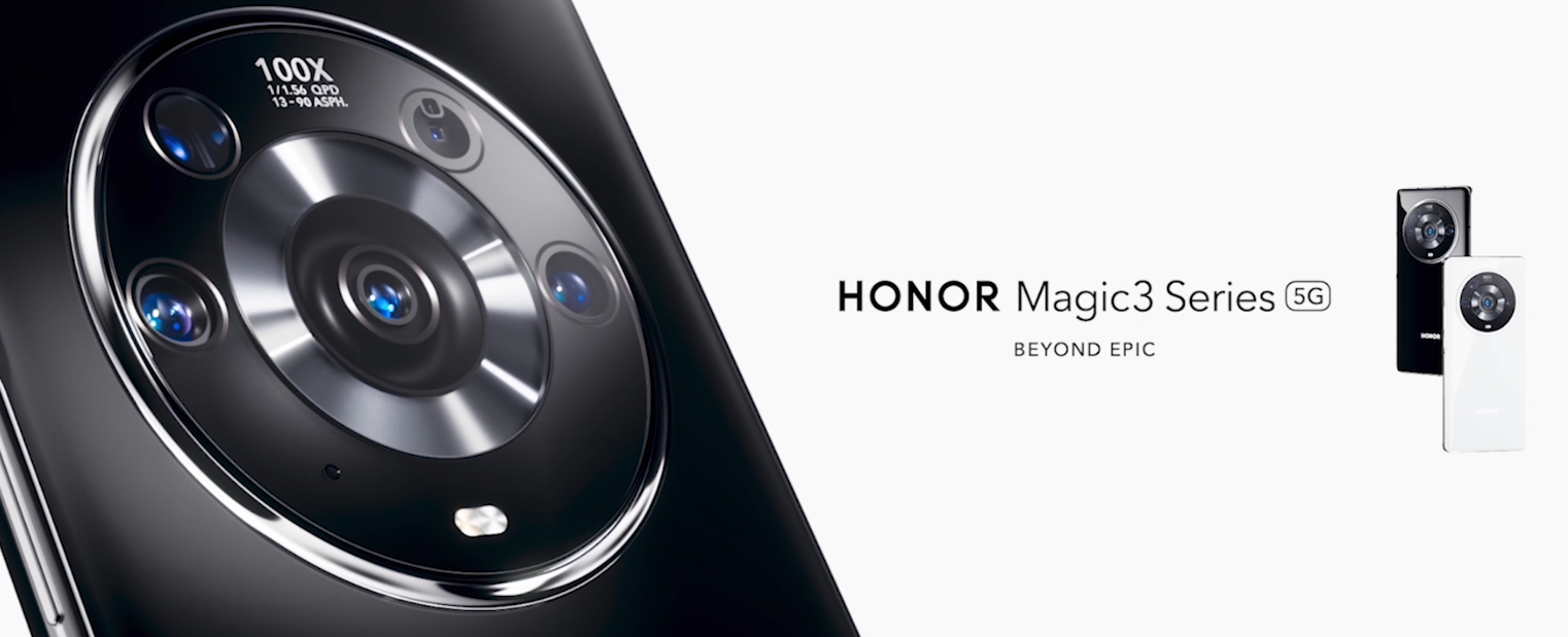 HONOR Magic3 Series