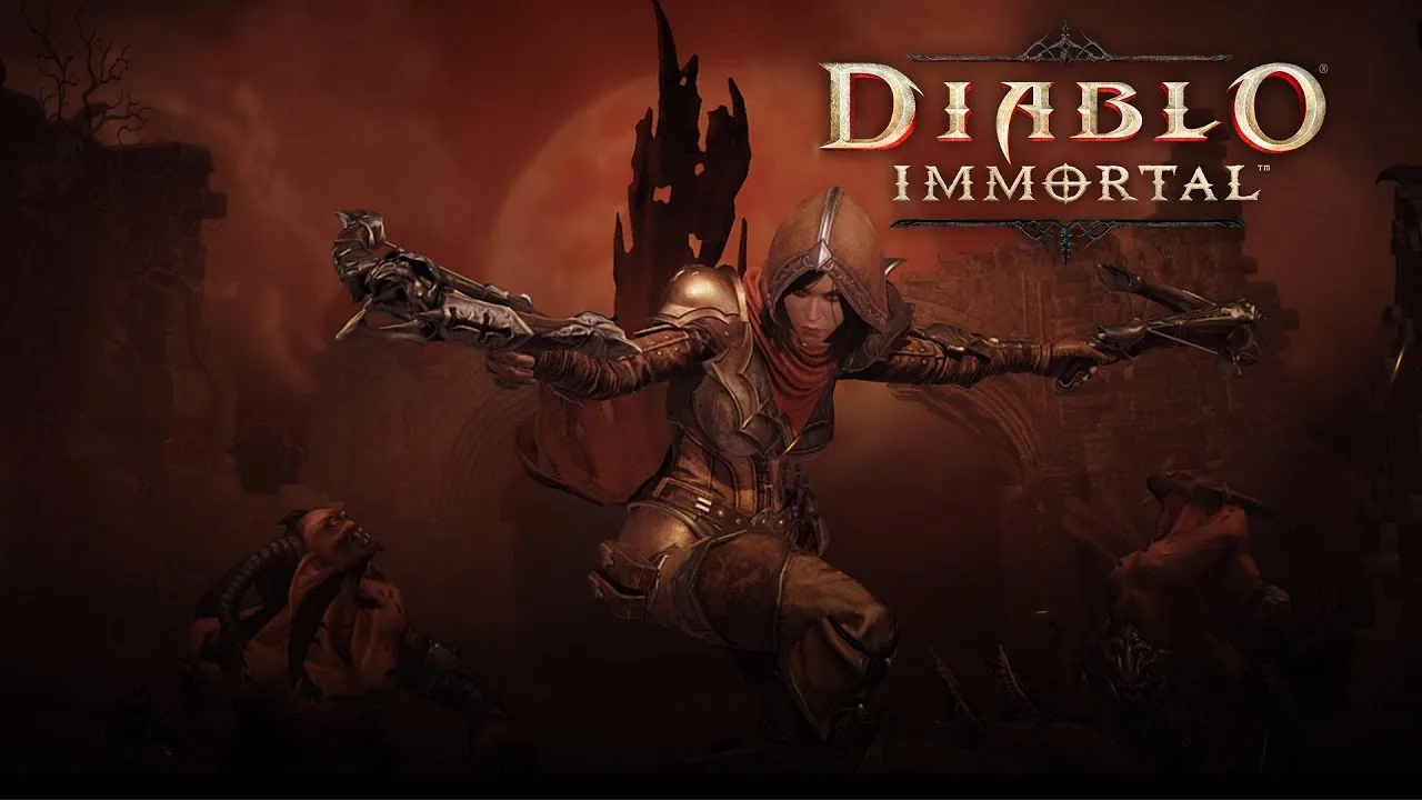 diablo immortal