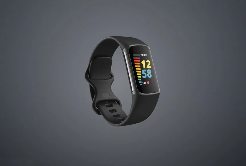 fitbit charge 5