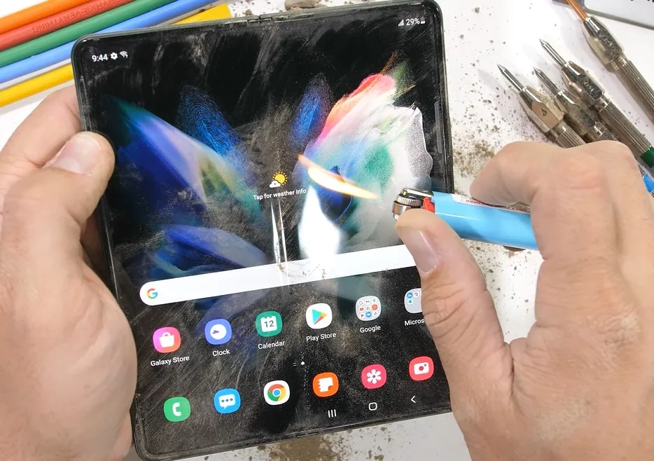 galaxy z fold 3