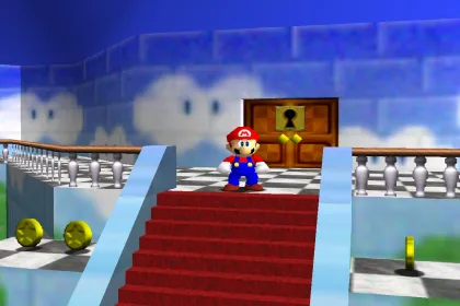 mario 64