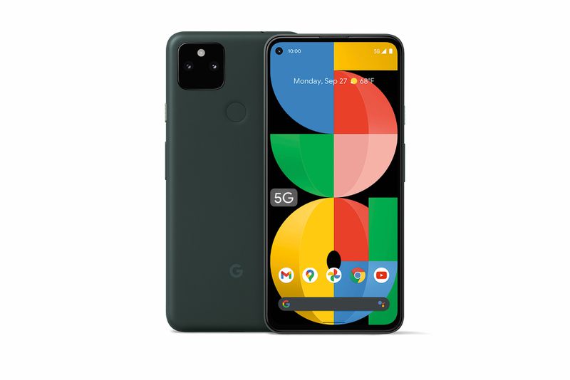 pixel 5A 5G