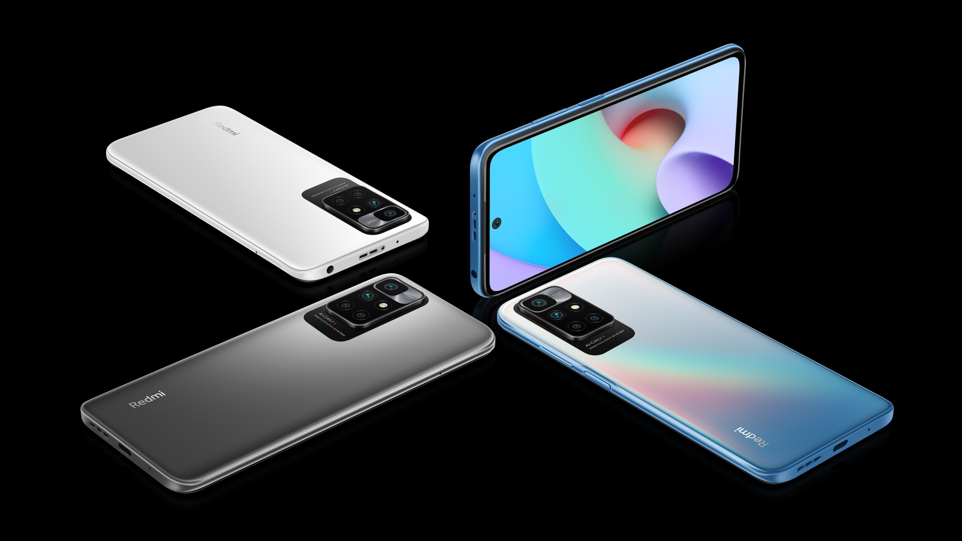 Redmi 10 OFICIÁLNE: Za 90 Hz displej či 50 Mpx fotoaparát si veľa nepýta