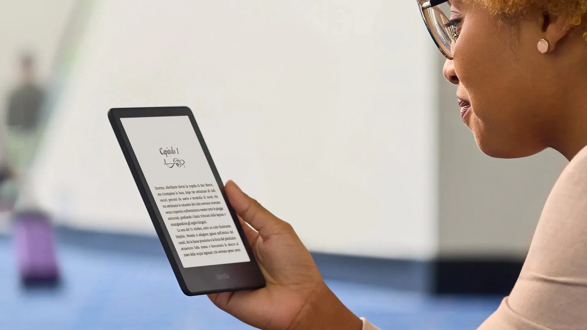 Kindle Paperwhite