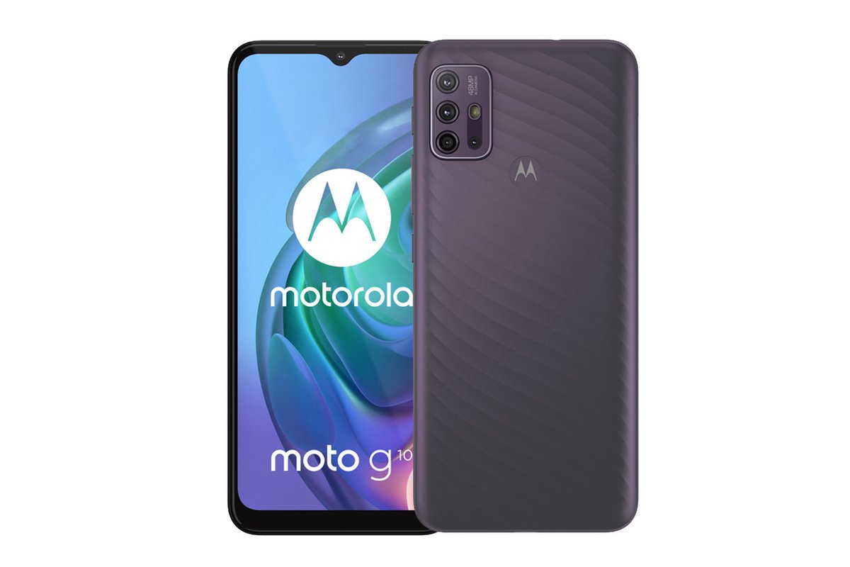 Motorola Moto G10