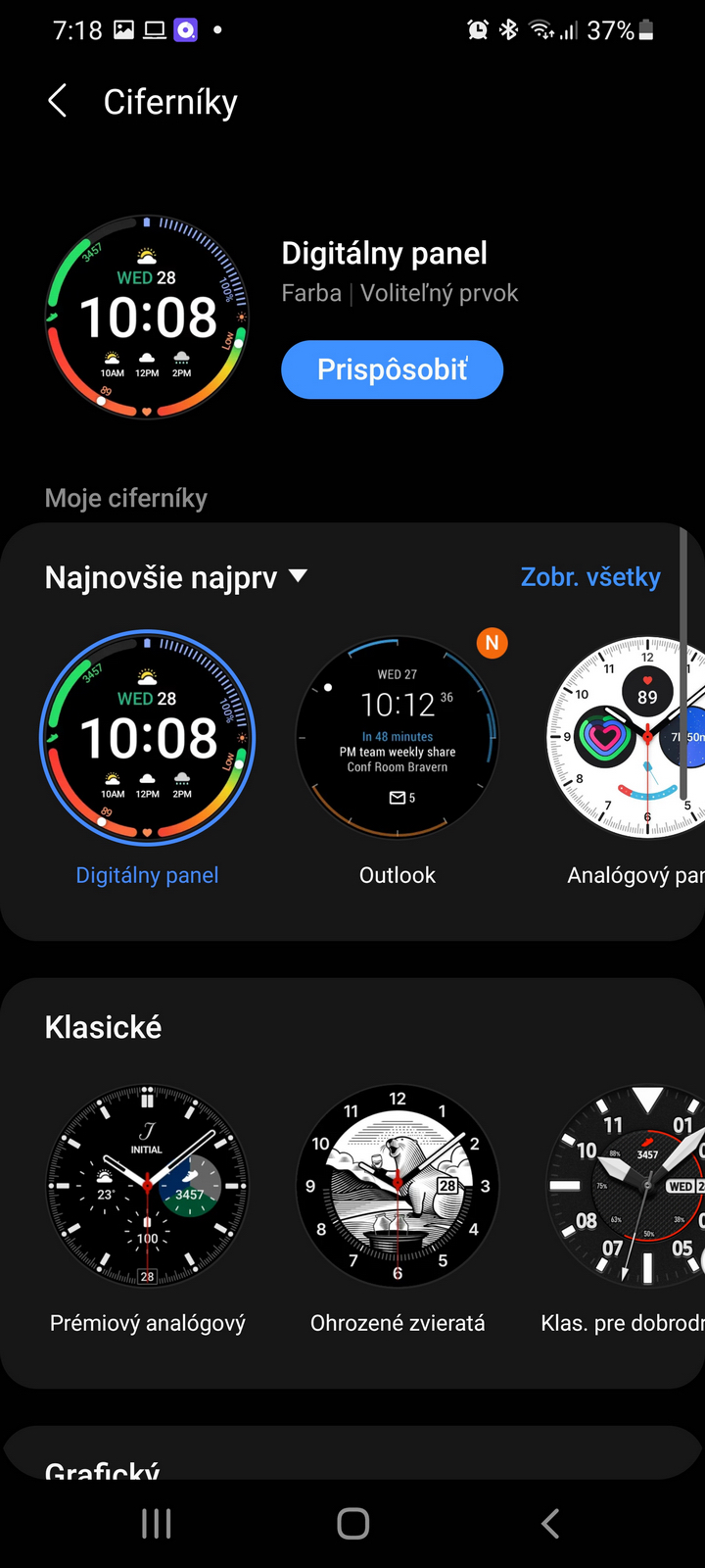 Screenshot 20210923 071804 Galaxy Watch4 Plugin