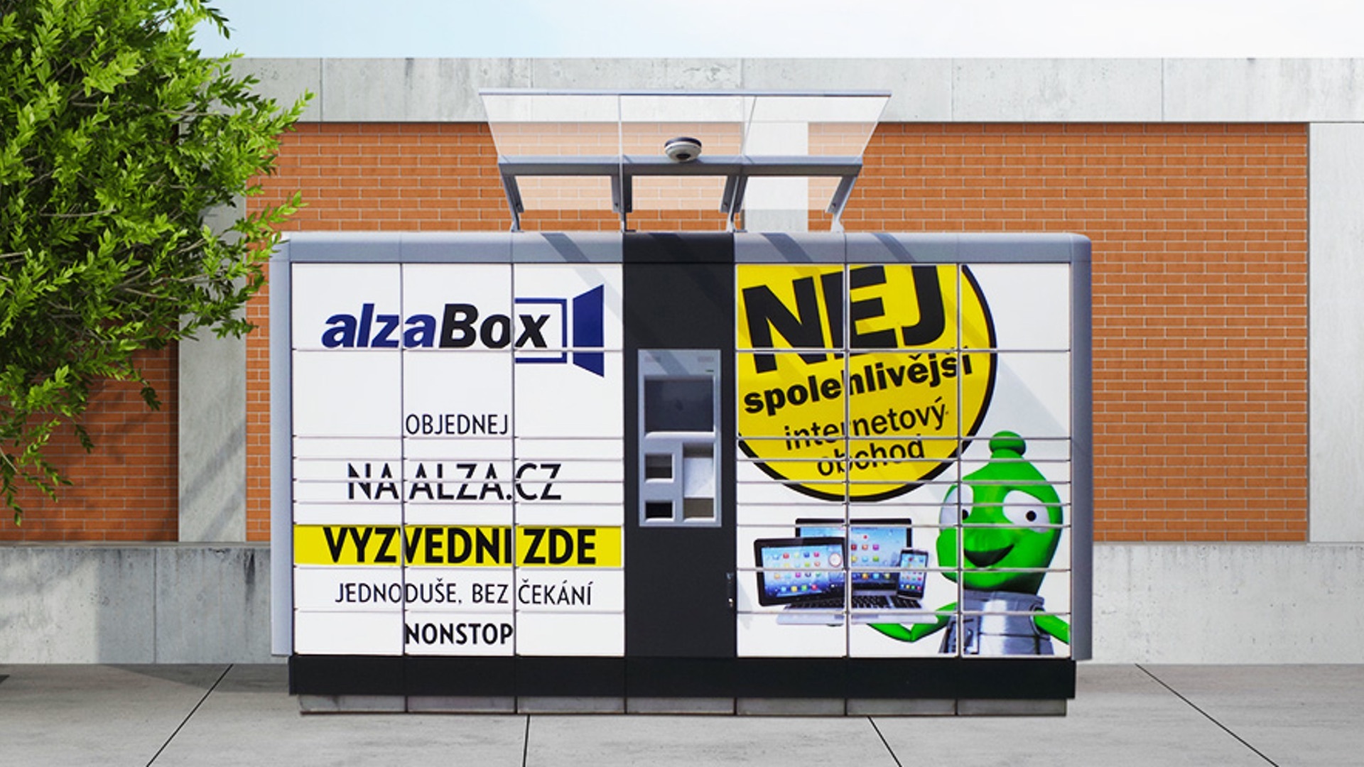 Alza - AlzaBox