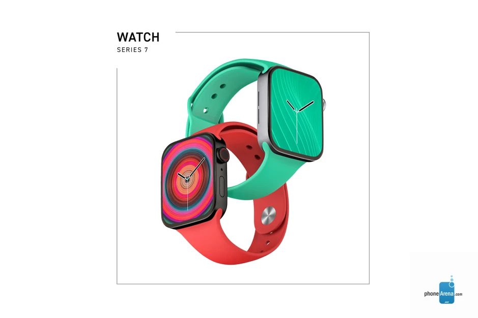 apple watch series 7