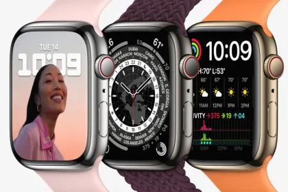 apple watch series 7