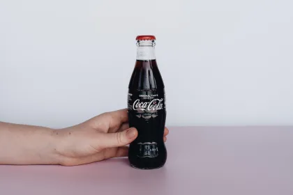 coca cola tit