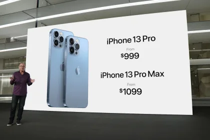 iphone 13 pro max ceny