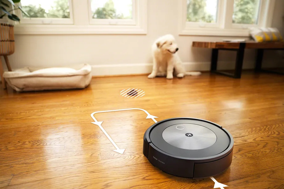 roomba j7