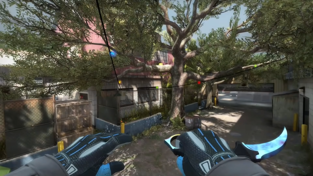 karambit case hardened